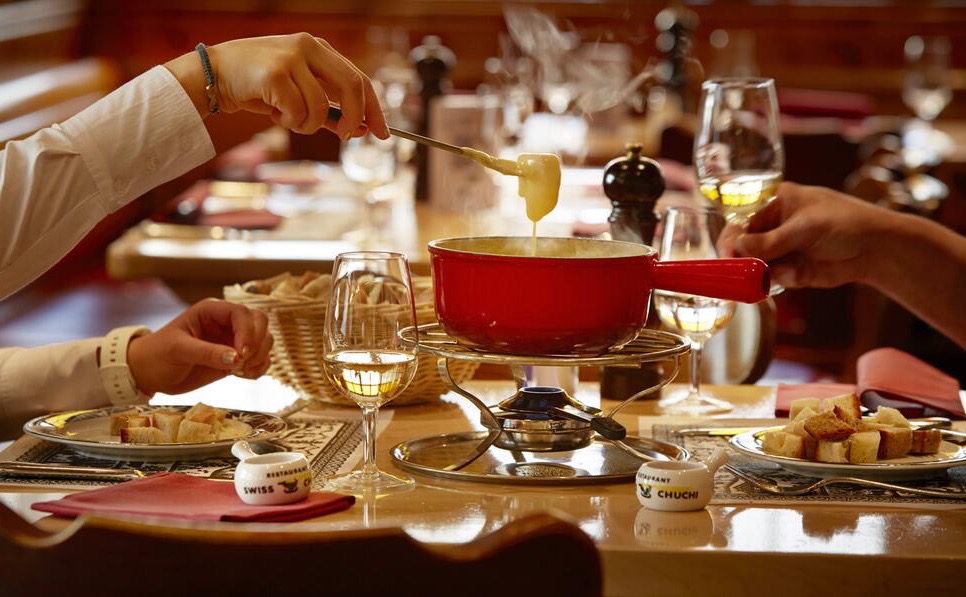 Restaurant Swiss Chuchi