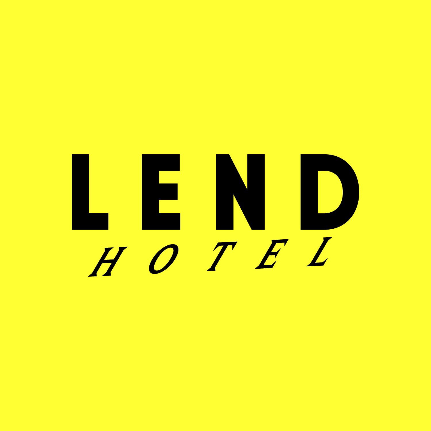Lend Hotel