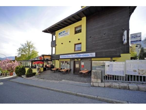Cafe Pension Alpina