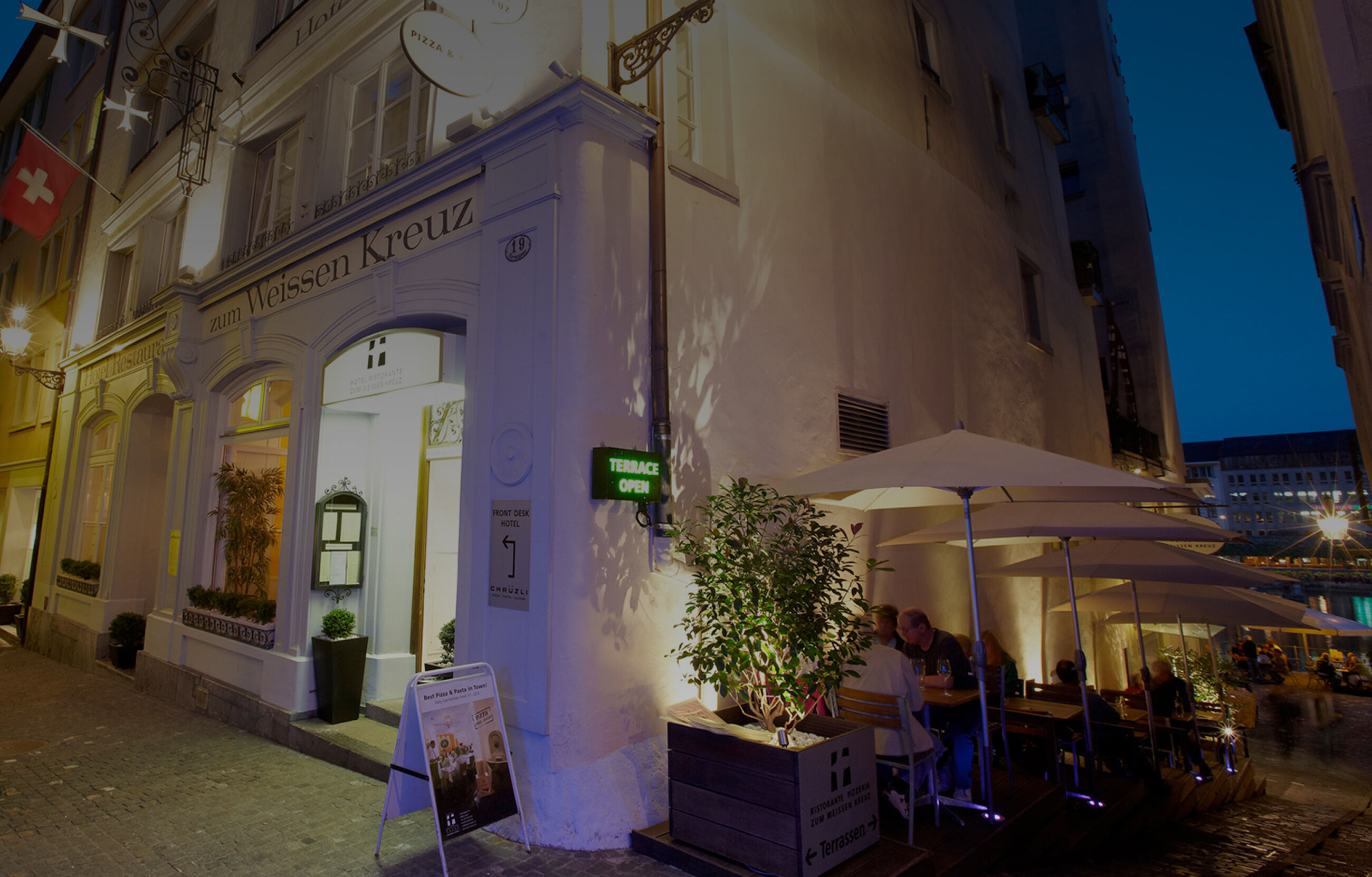 Hotel zum Weisses Kreuz