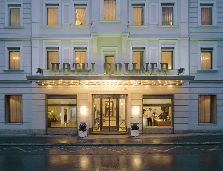 Hotel Gollner