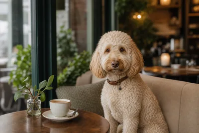 Hundefreundliche Cafés