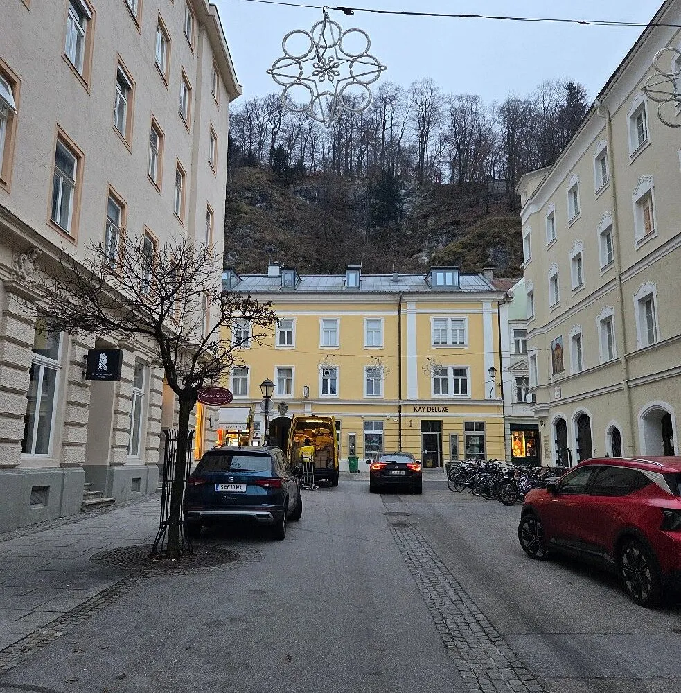 Altstadthotel Wolf-Dietrich