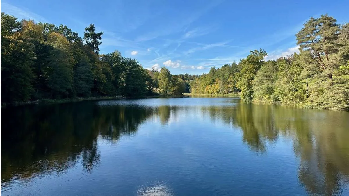 Bärensee & Bärenschlössle