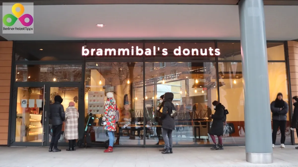 Brammibal's Donuts
