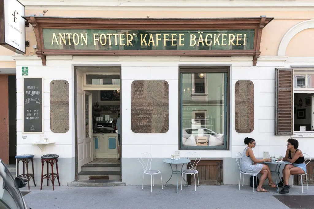 Café Fotter