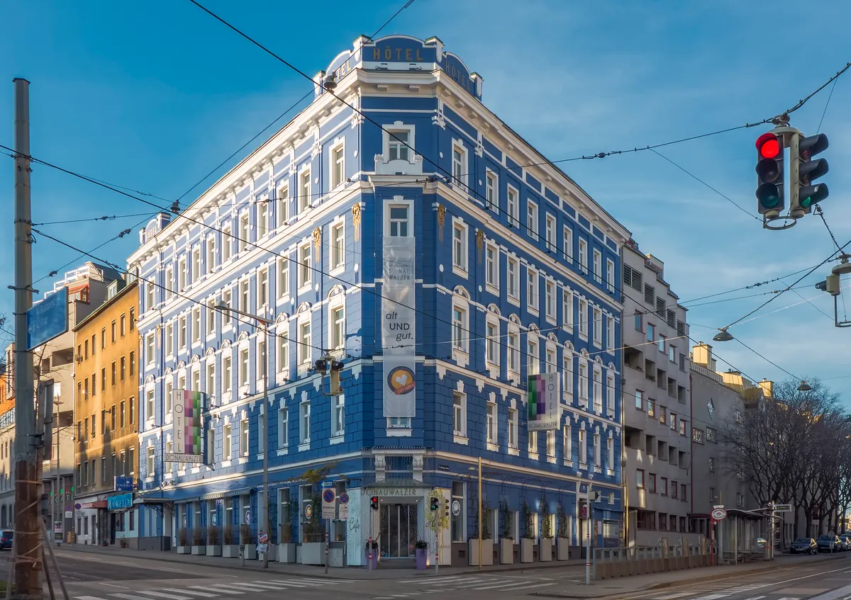BoutiqueHOTEL Donauwalzer