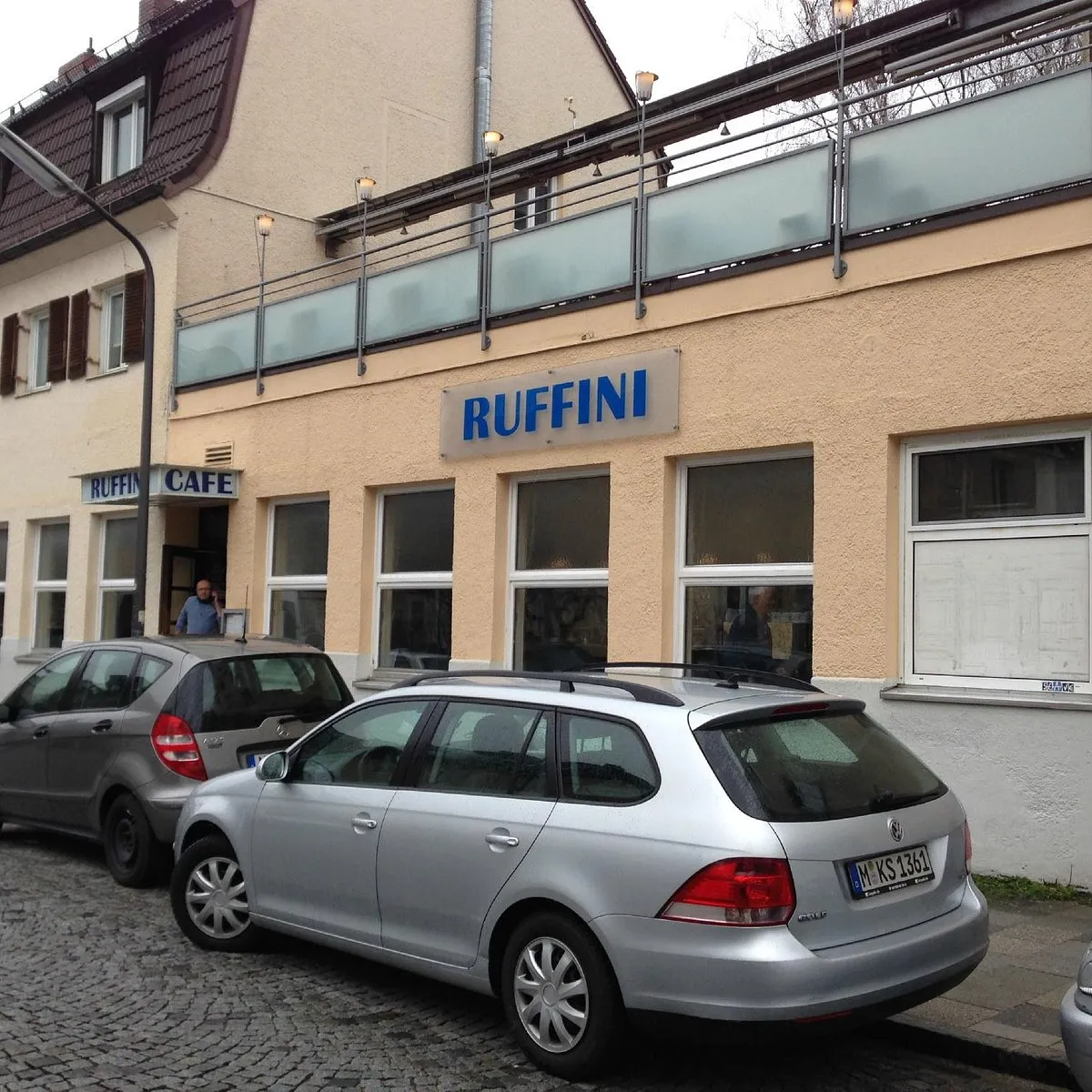 Café Ruffini