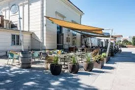 Sperling im Augarten