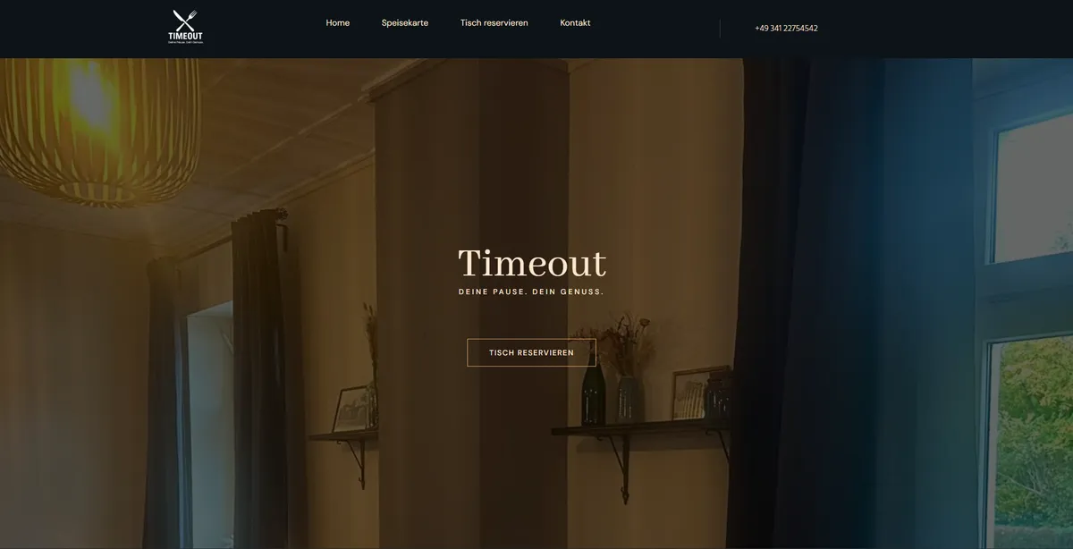 Timeout Restaurant