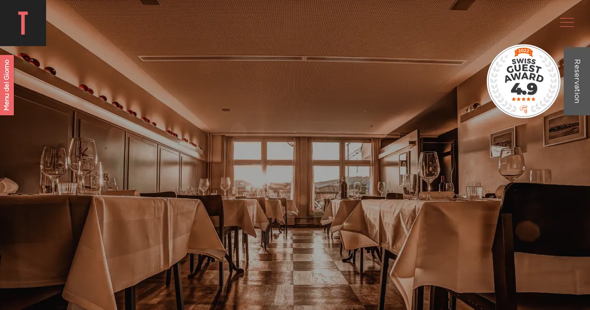 La Trattoria Blumenau