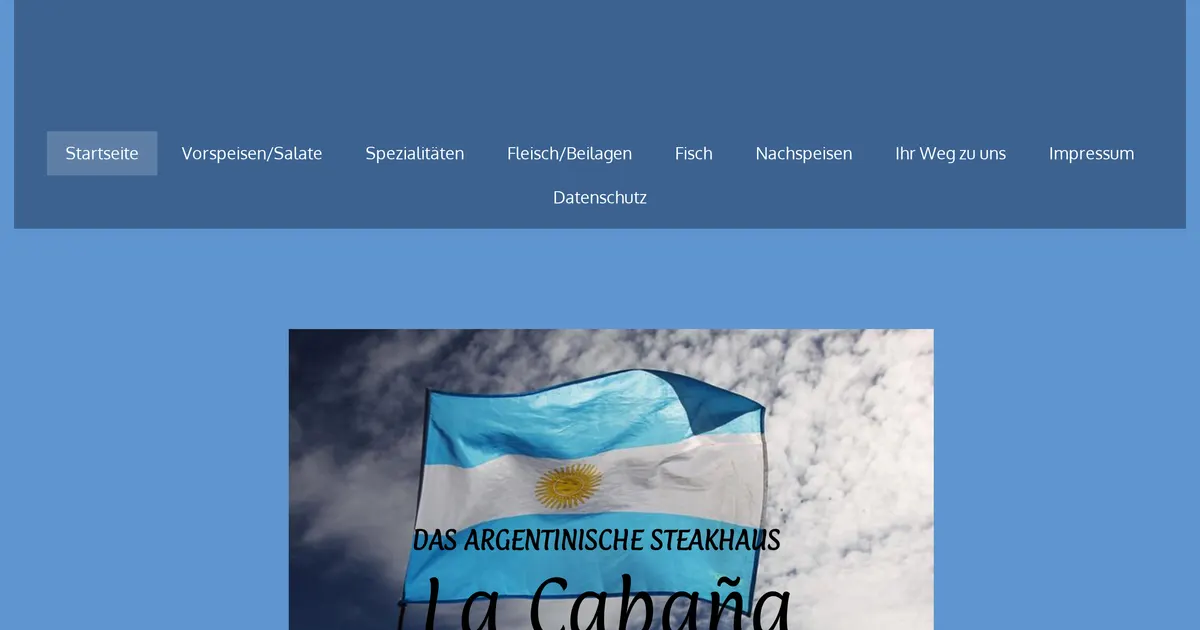 La Cabana