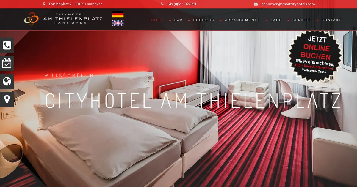 Hotel am Thielenplatz
