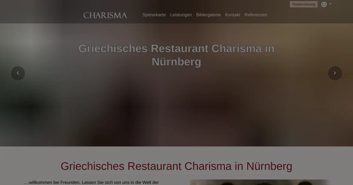 Charisma