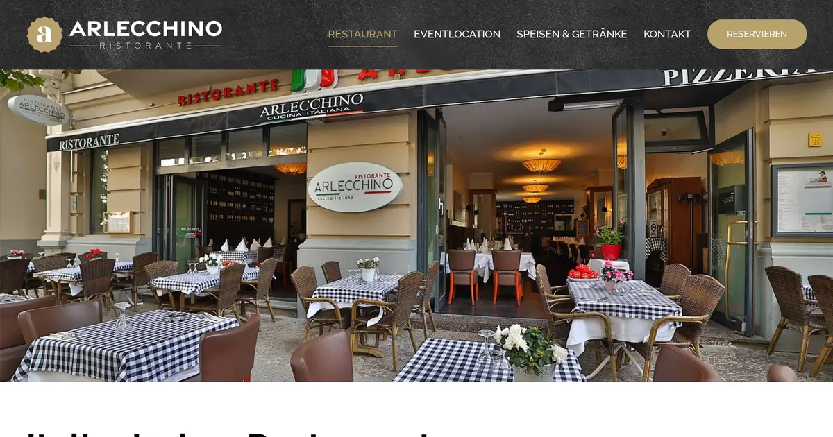 Ristorante Arlecchino