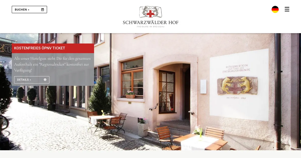Hotel Schwarzwälder Hof