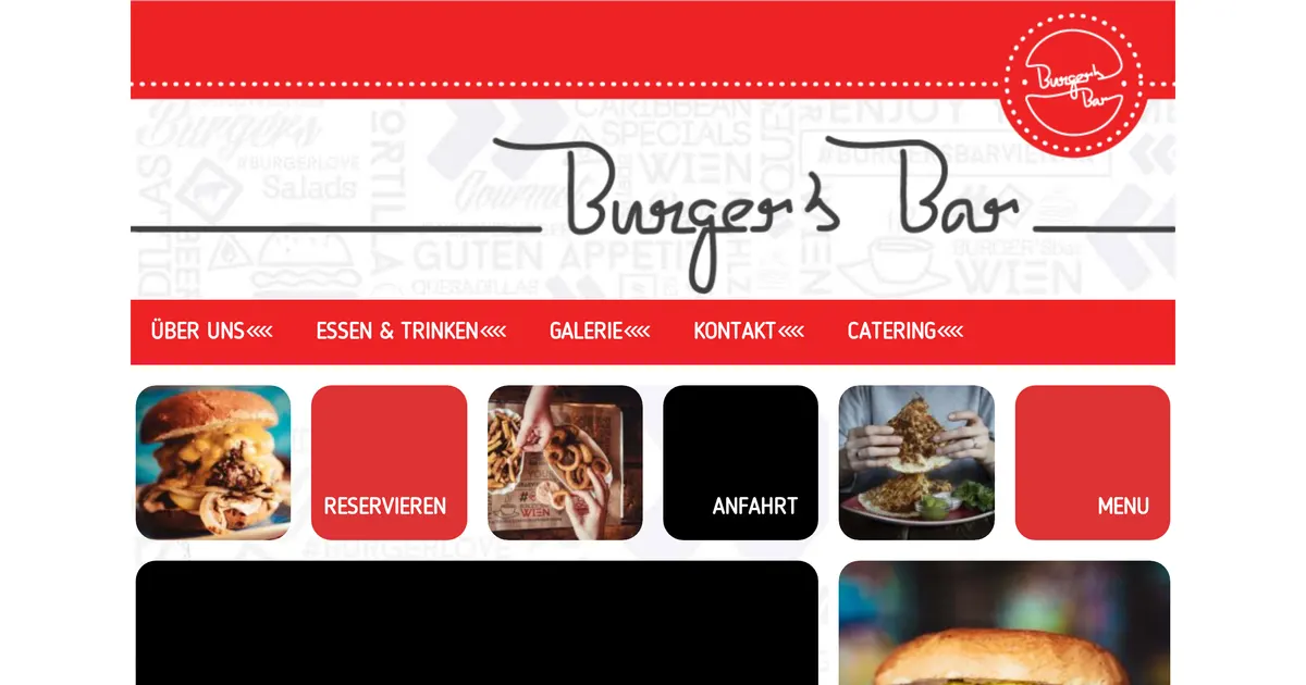 Burger's Bar