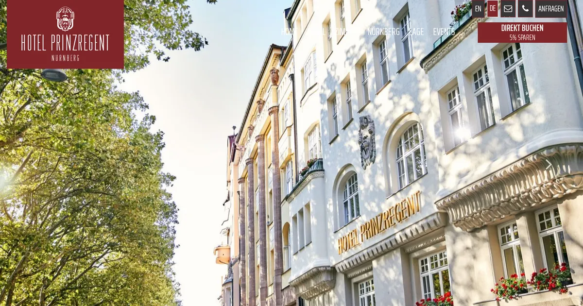 Hotel Prinzregent
