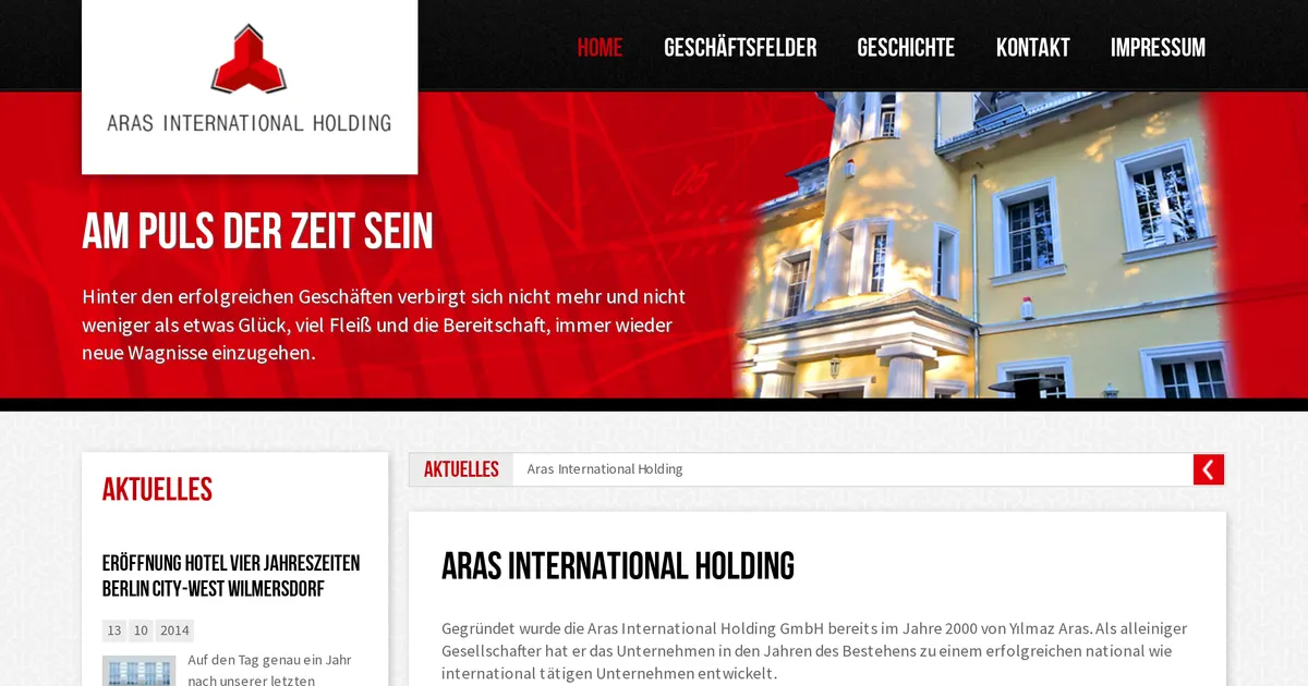 Vier Jahreszeiten