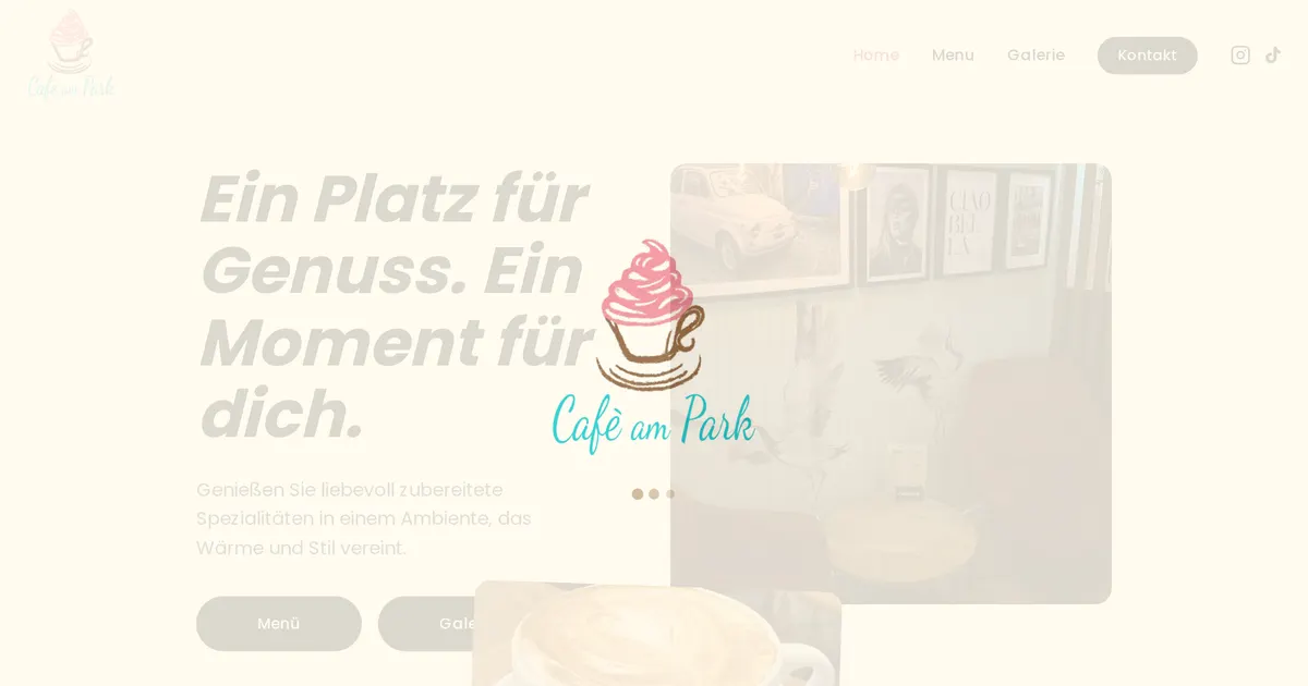 Café am Park