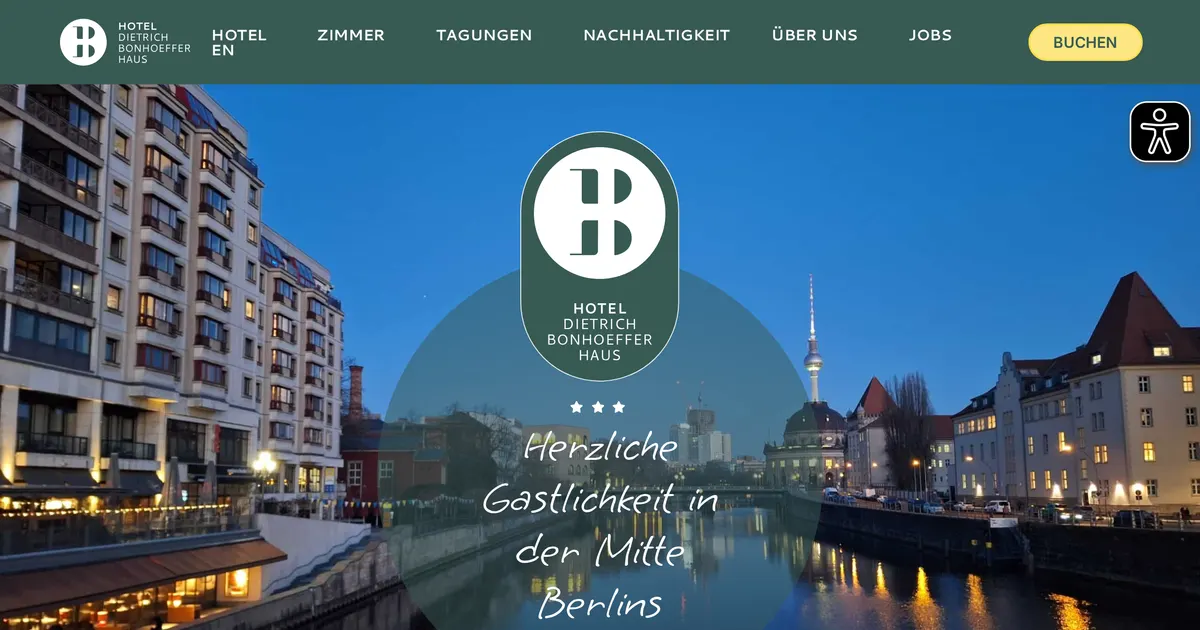 Hotel Dietrich-Bonhoeffer-Haus