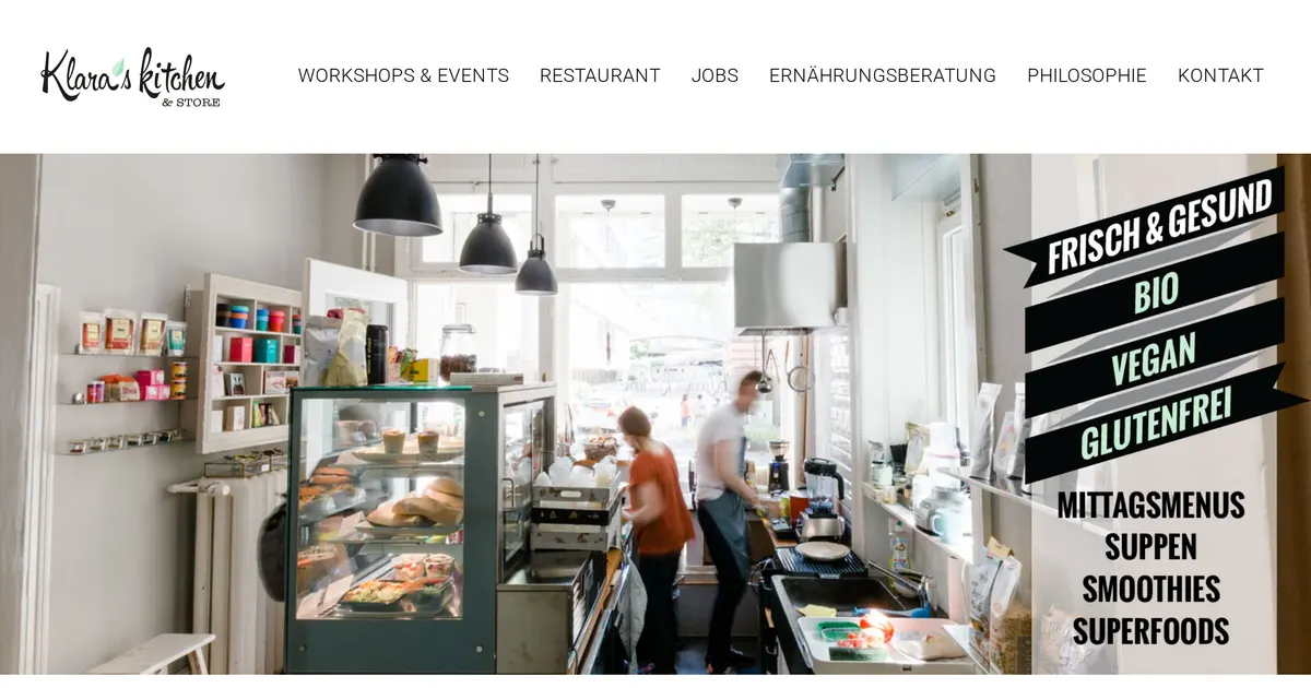 Klara‘s Kitchen