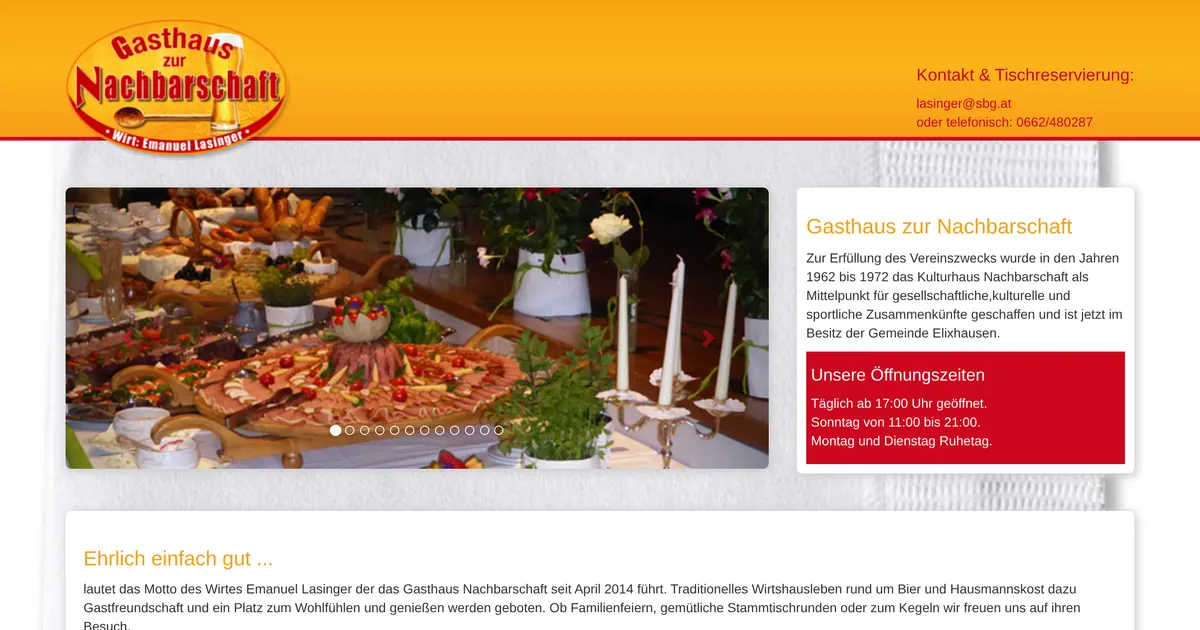 Nachbarschaft