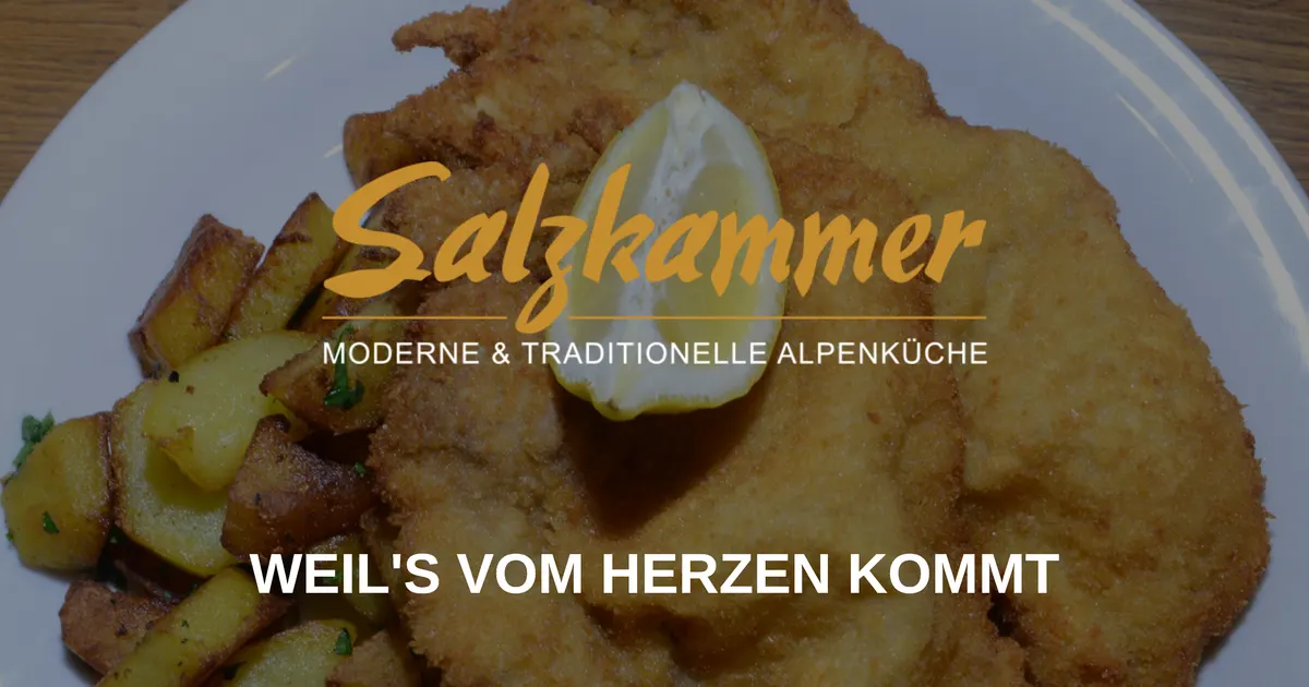 Salzkammer
