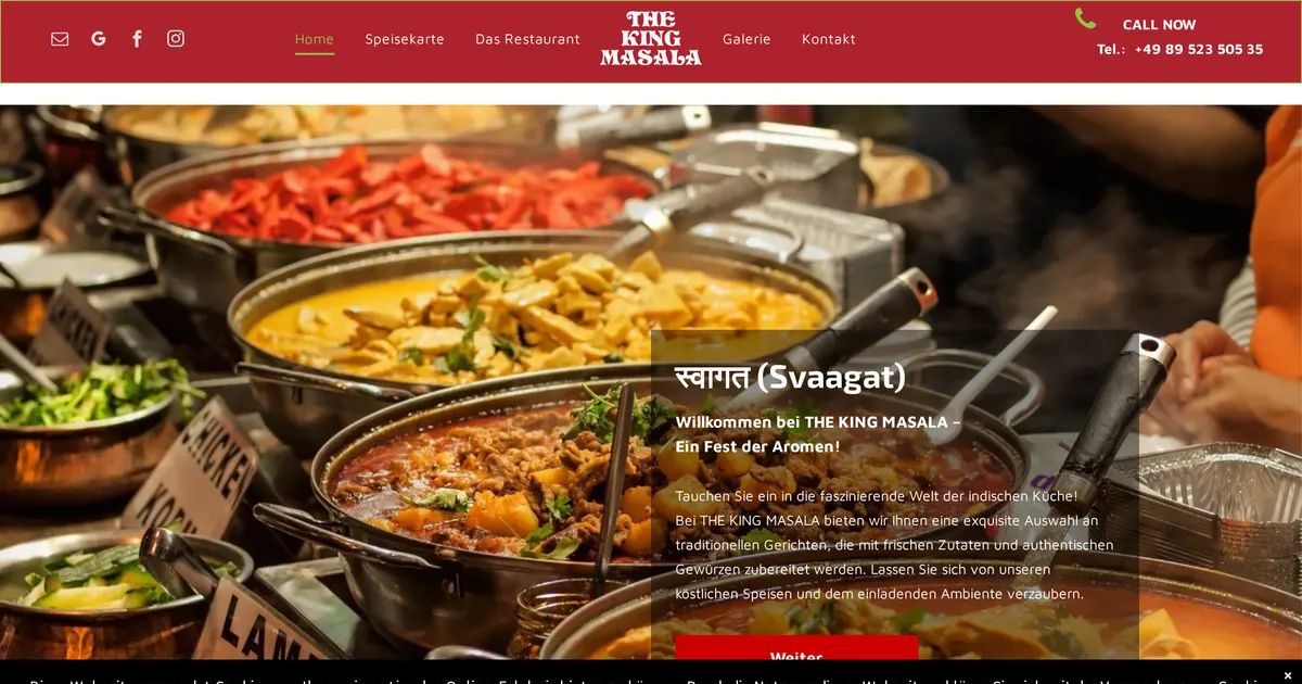 King Masala
