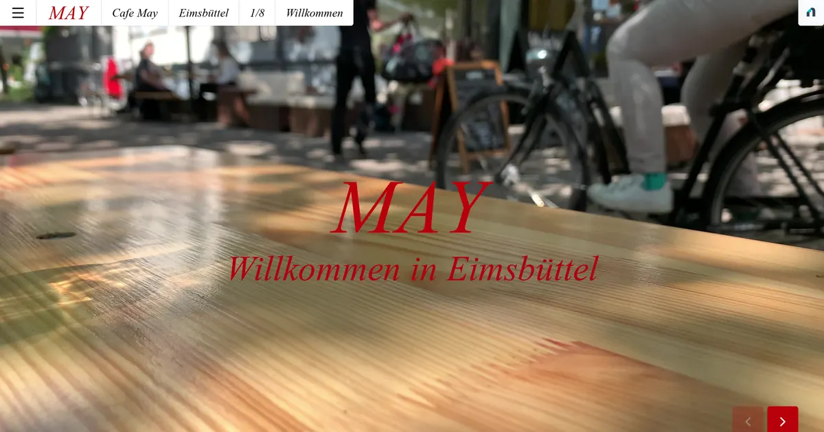 Cafe May
