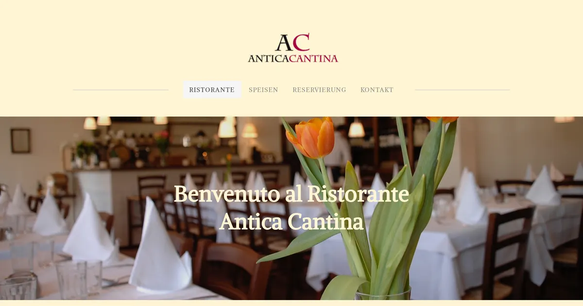 Antica Cantina