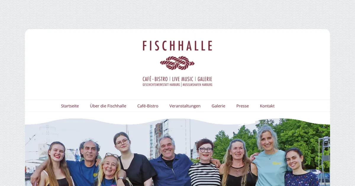 Fischhalle