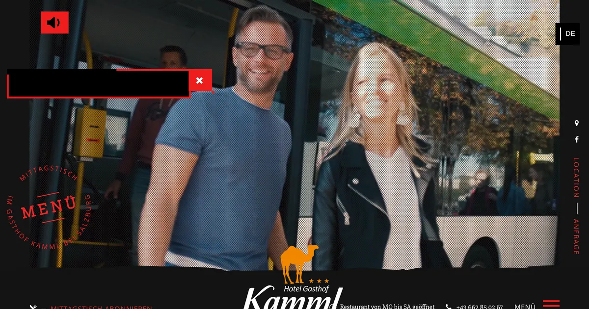 Hotel Gasthof Kamml