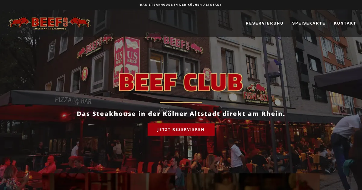 Beef Club