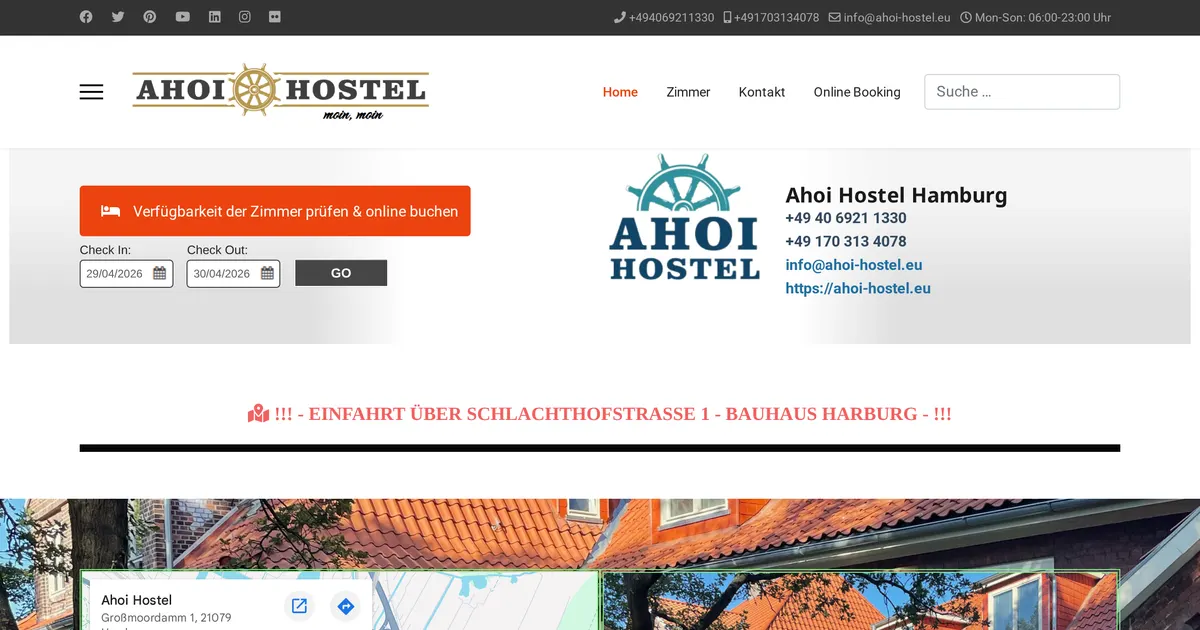 AHOI HOSTEL
