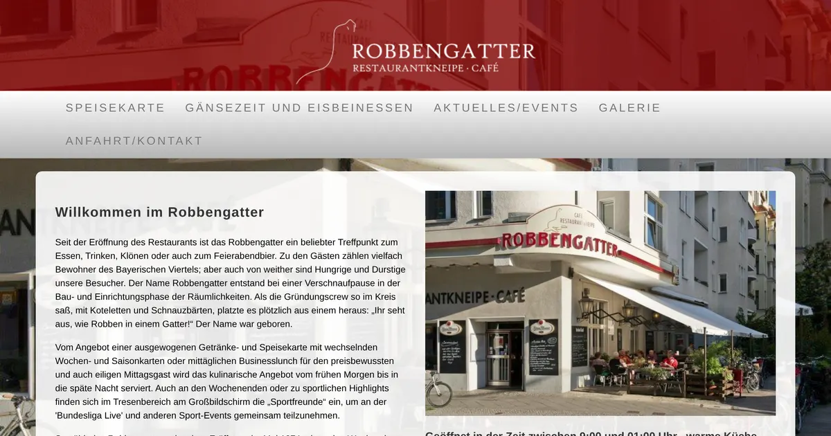 Robbengatter