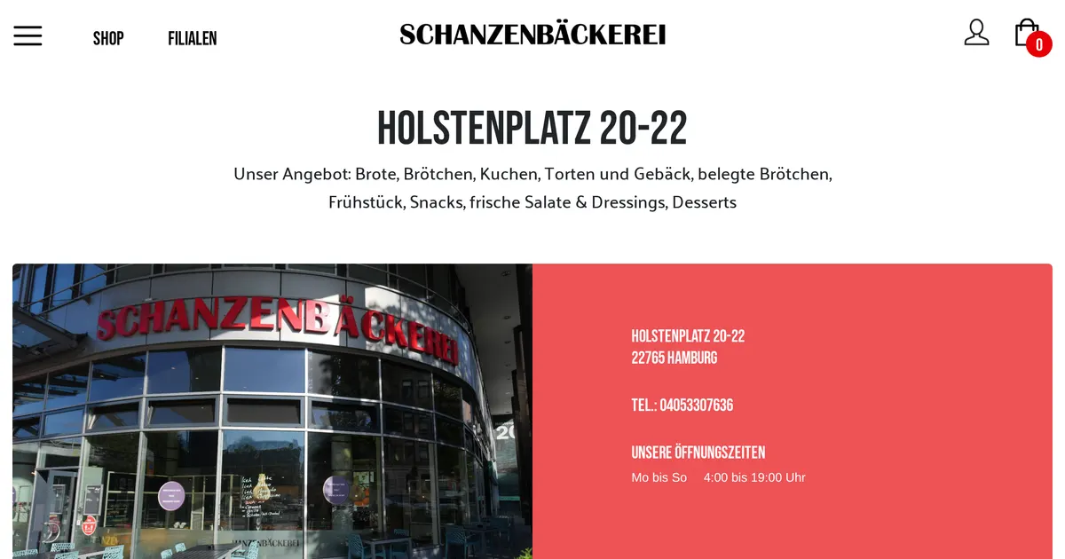 Schanzenbäckerei