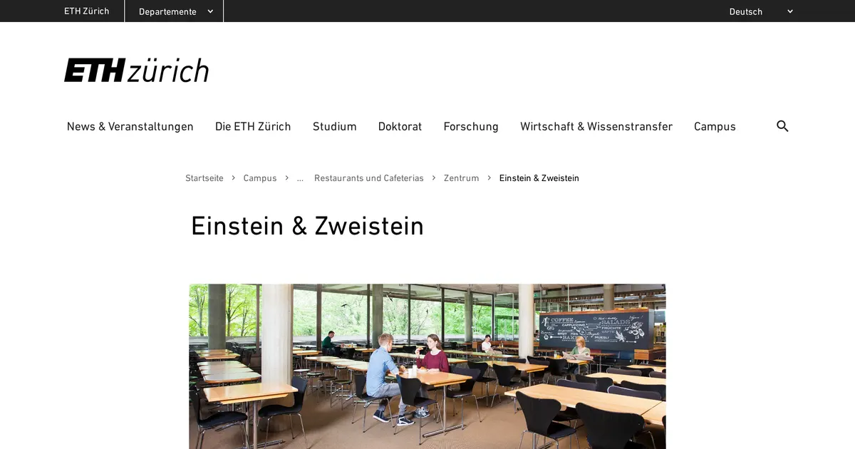 Einstein & Zweistein