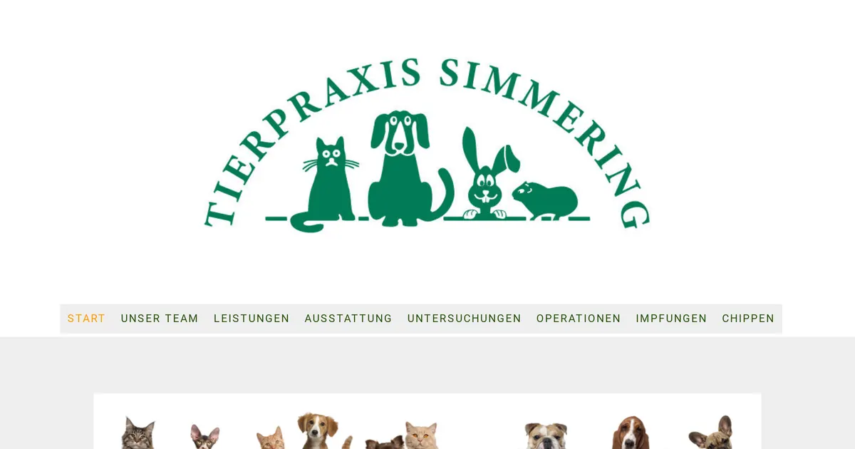 Tierpraxis Simmering