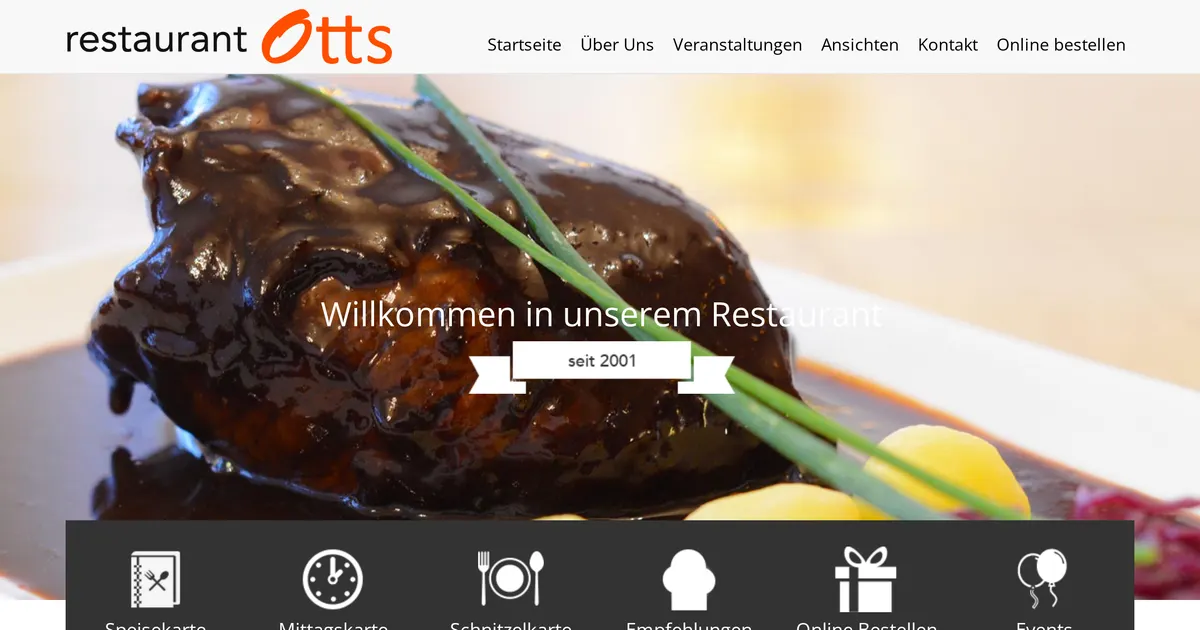 Restaurant Otts