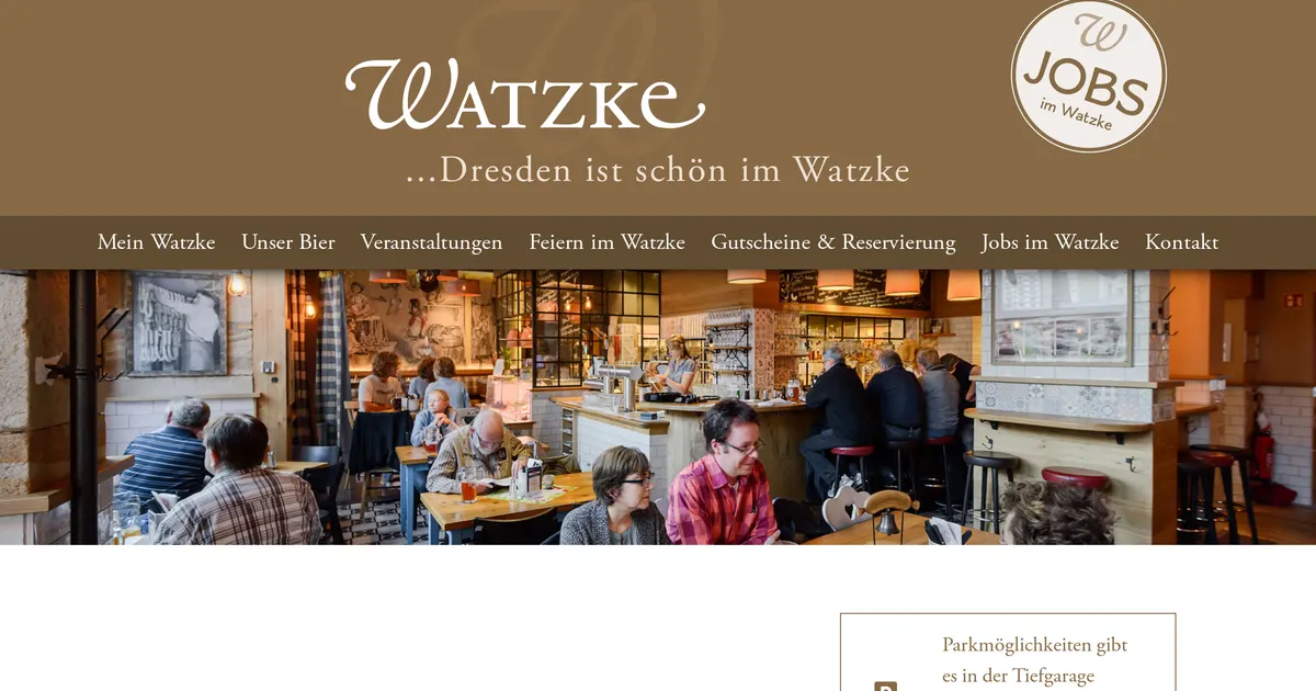 Watzkes Wurstküche