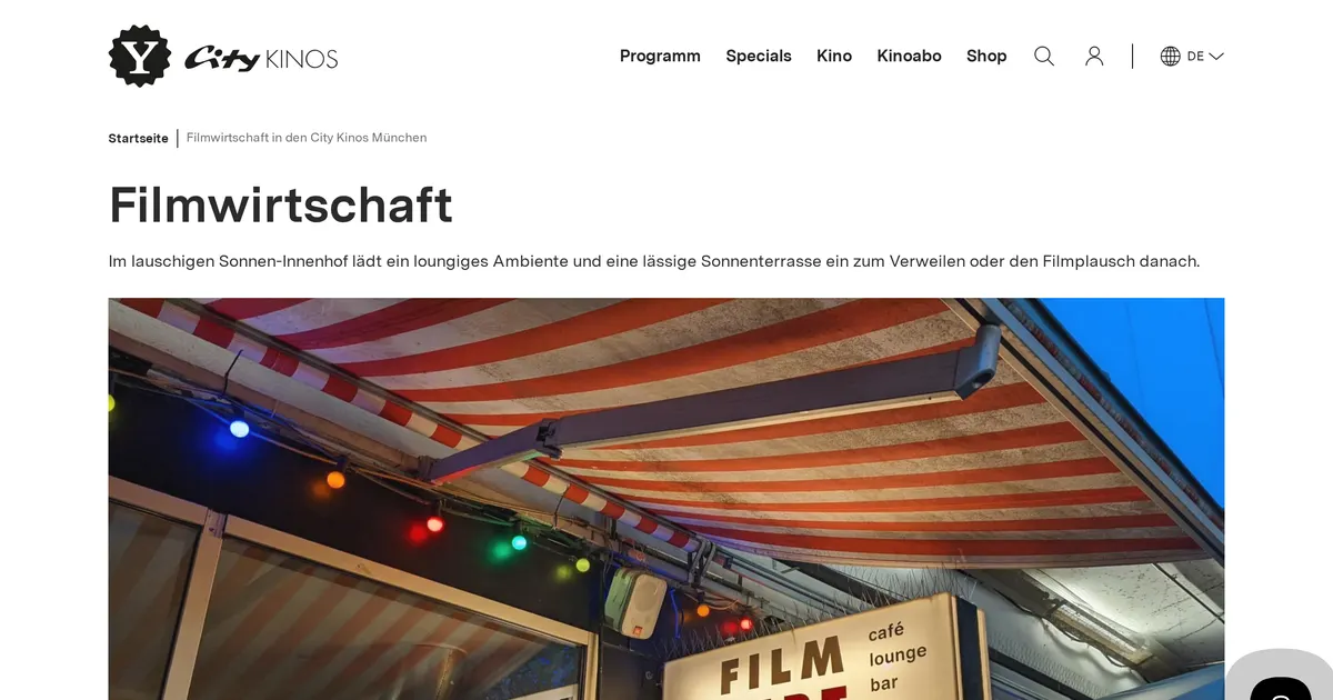 Filmwirtschaft