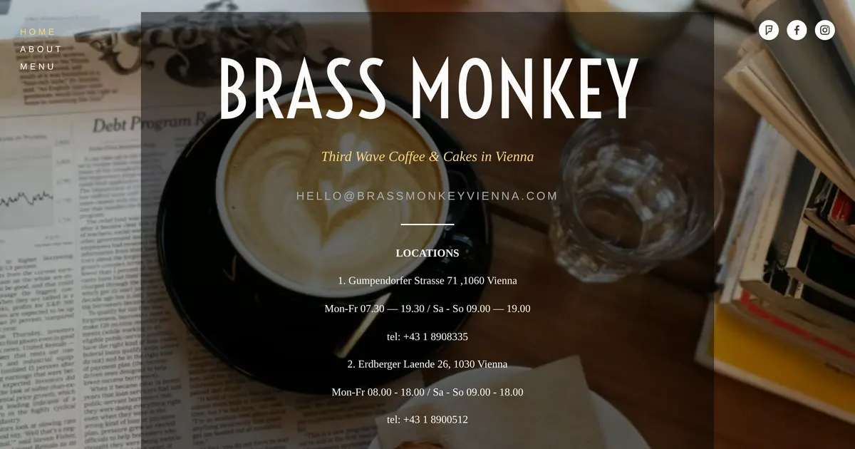 Brass Monkey