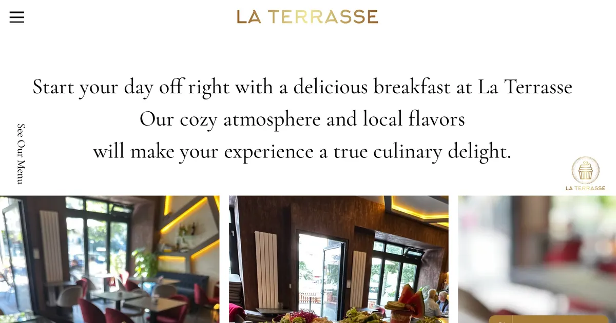 La Terrasse