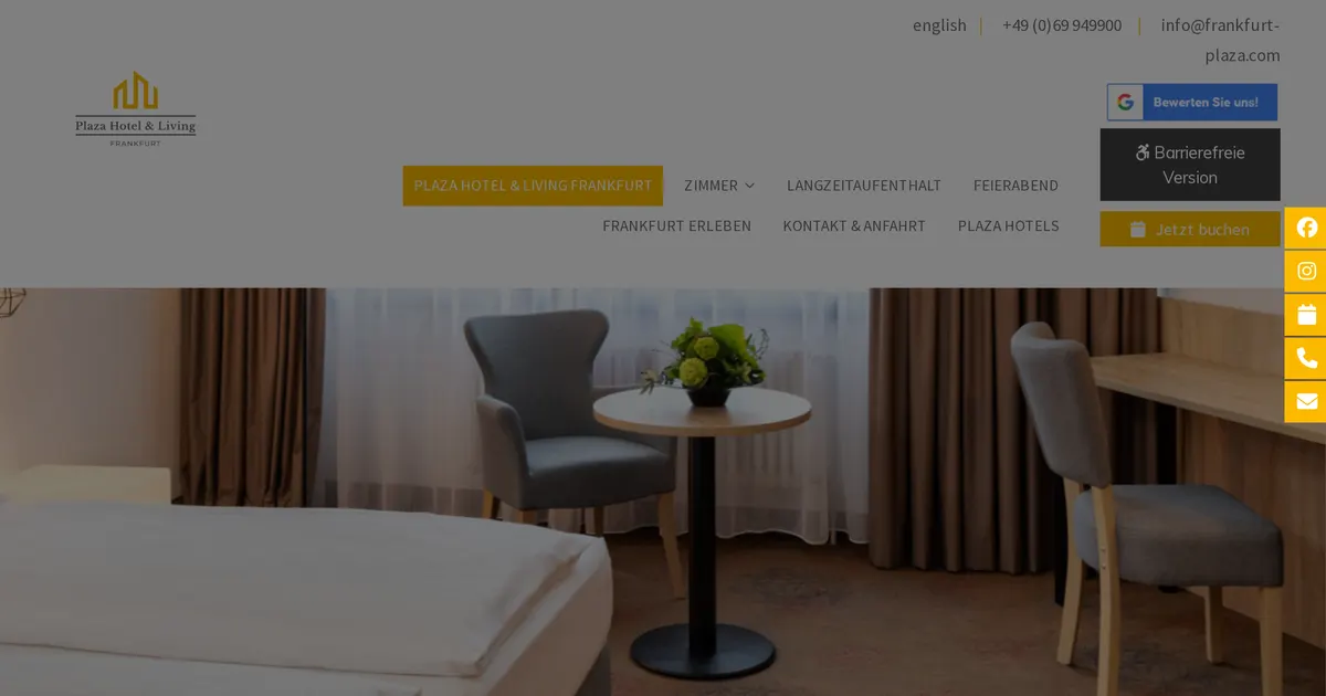 Plaza Hotel & Living