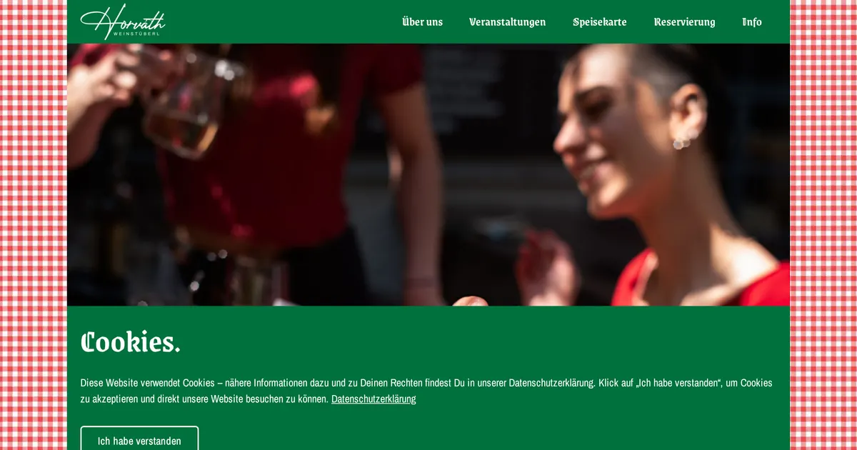 Weinstüberl Horváth