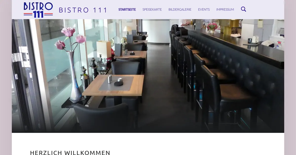 Bistro 111