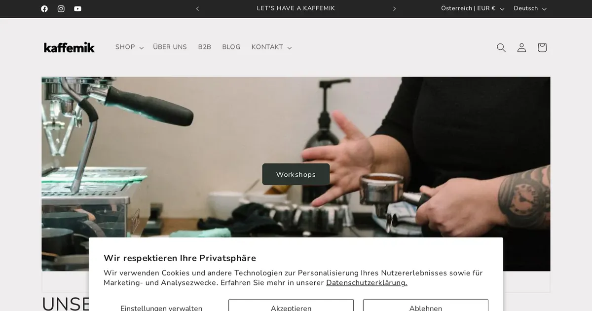 kaffemik