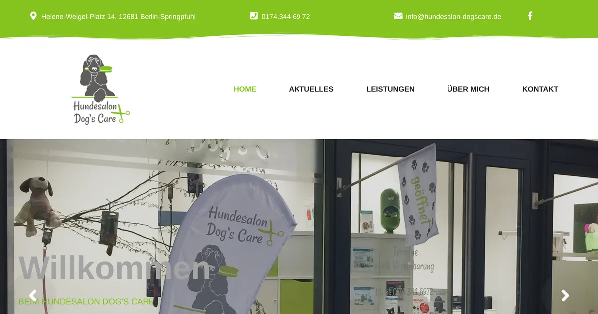 Hundesalon Dog’s Care