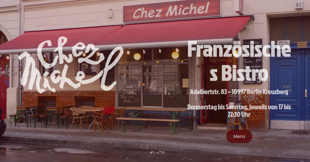Chez Michel